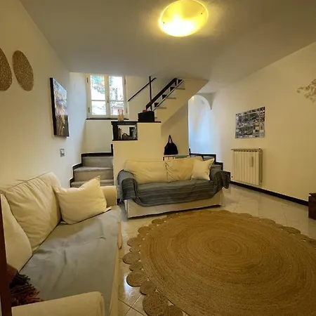 Апартаменты Vignana Con Terrazzo