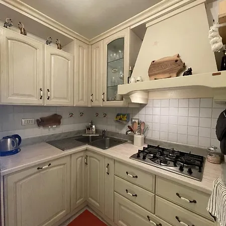 Vignana Con Terrazzo Levanto