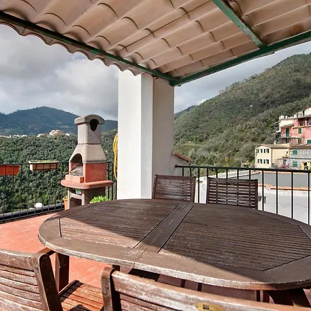 Апартаменты Vignana Con Terrazzo