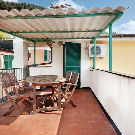 Vignana Con Terrazzo Апартаменты Леванто
