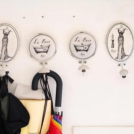 Vignana Con Terrazzo Apartment