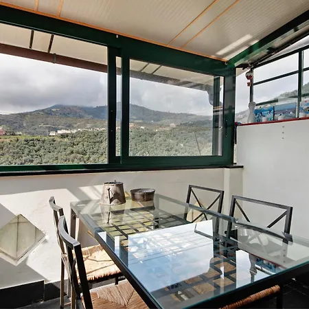 Vignana Con Terrazzo Апартаменты Леванто