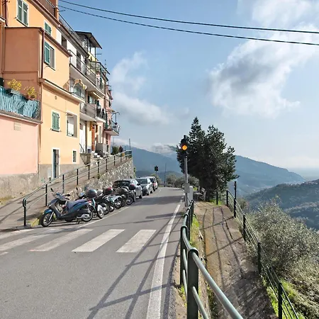 Апартаменты Vignana Con Terrazzo Леванто