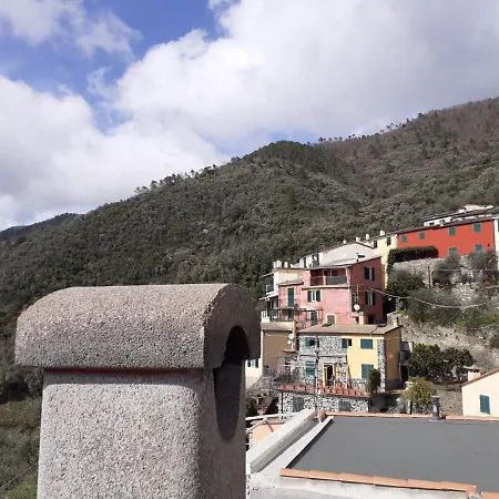 Vignana Con Terrazzo * Levanto