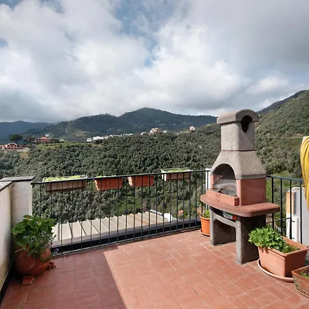 Vignana Con Terrazzo Appartement