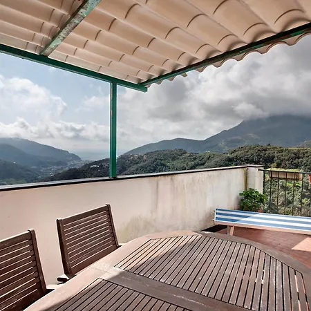 Appartement Vignana Con Terrazzo Levanto