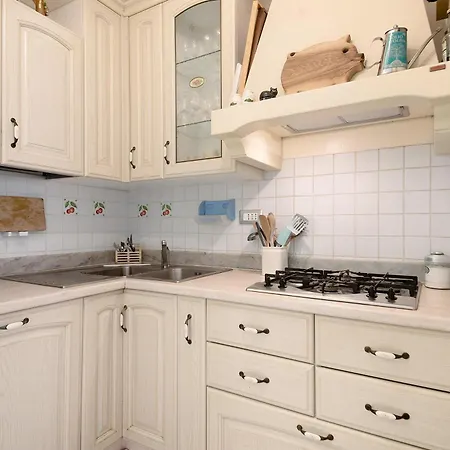 Vignana Con Terrazzo Appartement *