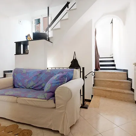 Vignana Con Terrazzo Appartement Levanto