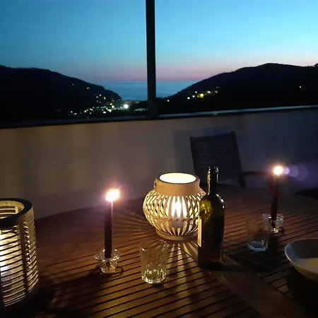 Vignana Con Terrazzo Appartement