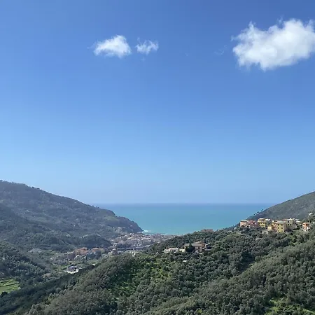 Vignana Con Terrazzo * Levanto