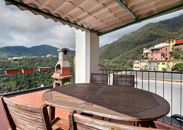 Apartman Vignana Con Terrazzo