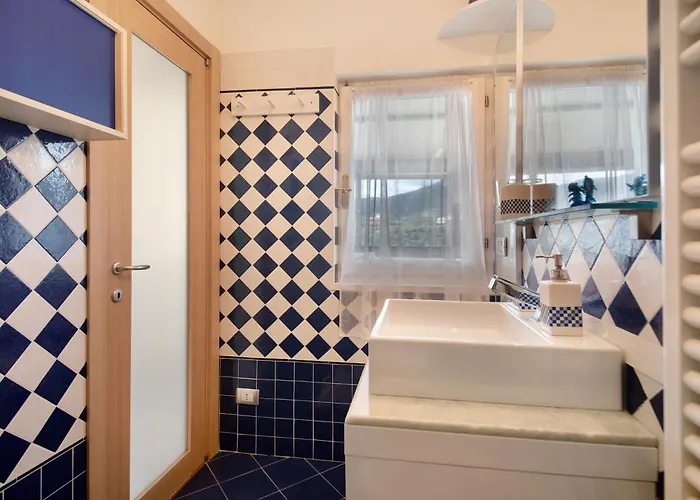 Apartman Vignana Con Terrazzo Levanto
