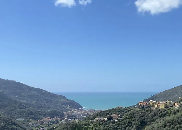 Vignana Con Terrazzo * Levanto